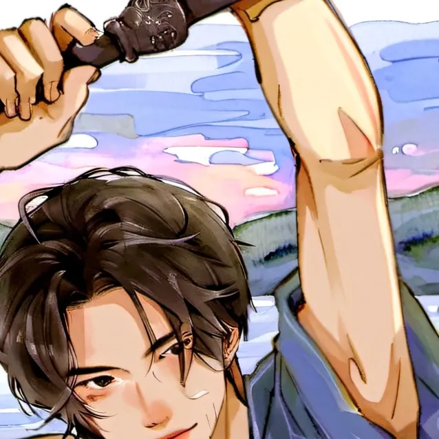 chat with ai character: leo