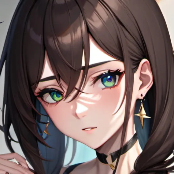 chat with ai character: Isa