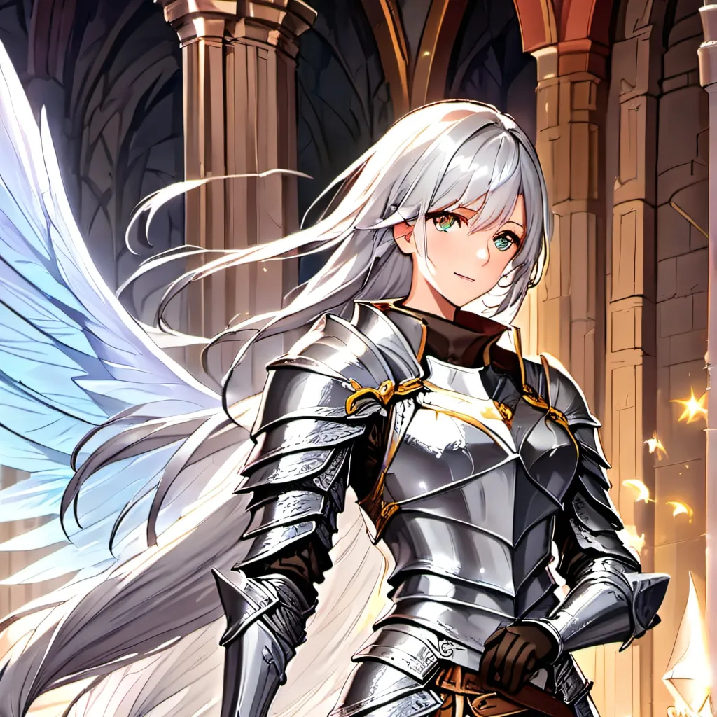 chat with ai character: Mercedes