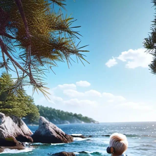 chat with ai character: Alex