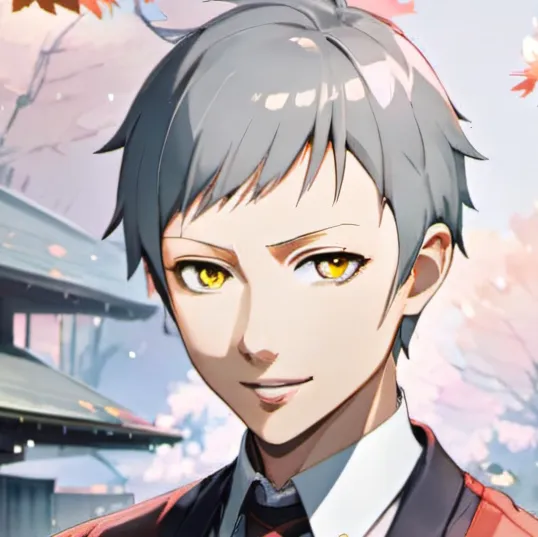 chat with ai character: Akihiko Sanada