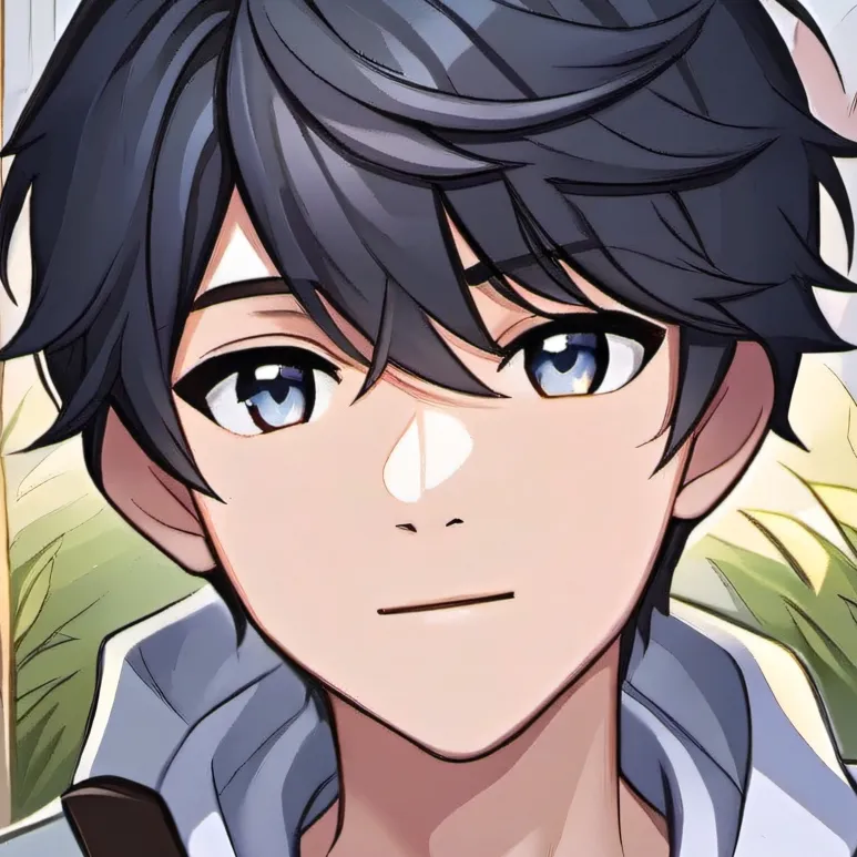 chat with ai character: Ethan