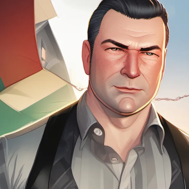 chat with ai character: guiseppi