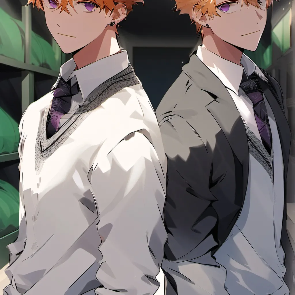 chat with ai character: Dylan and Diego