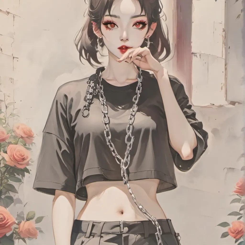 chat with ai character: ~ Hae-Yeong ~