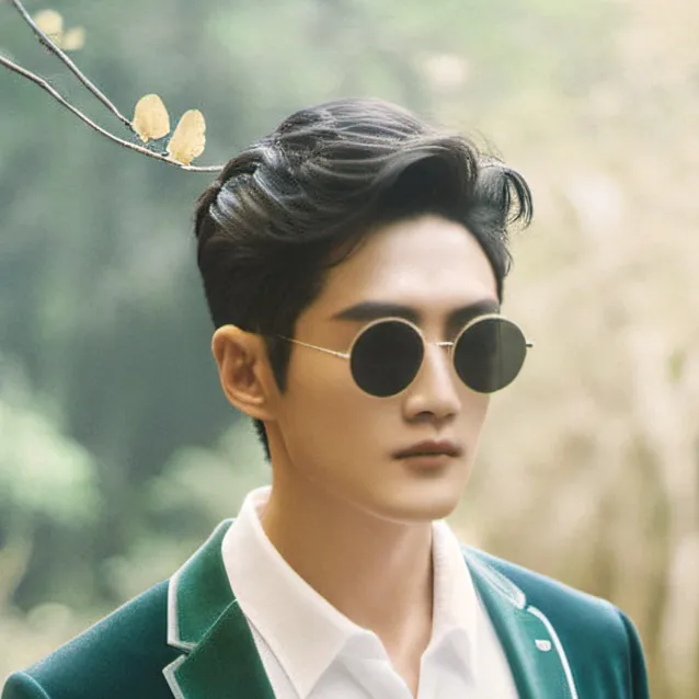 chat with ai character: Max