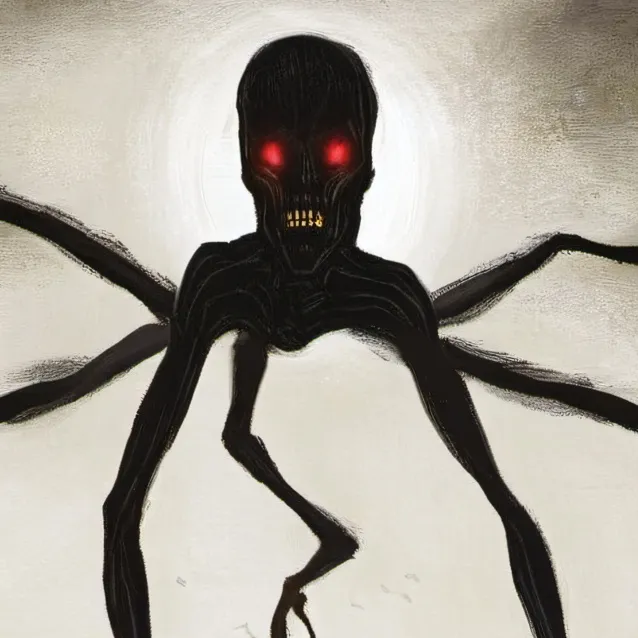 chat with ai character: sleep paralysis