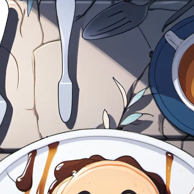 chat with ai character: Happy Pancake