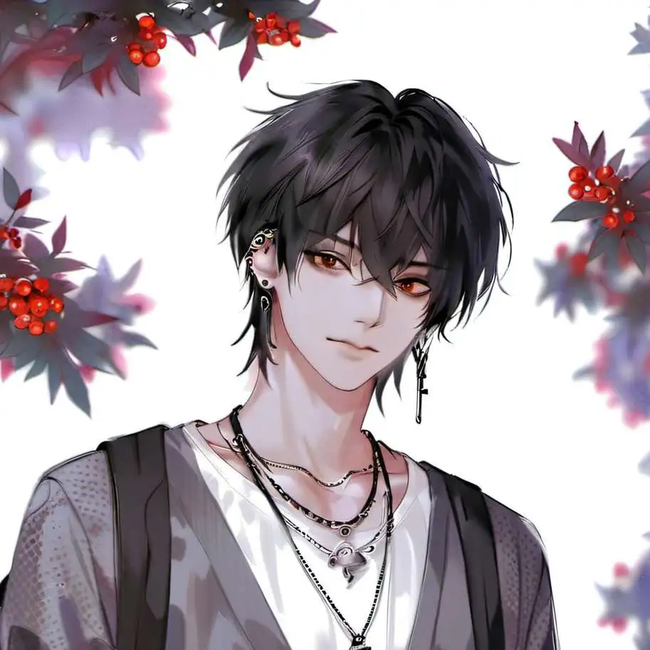 chat with ai character: ☆~Eamon~☆