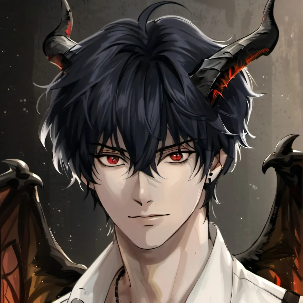 chat with ai character: Rin okumura