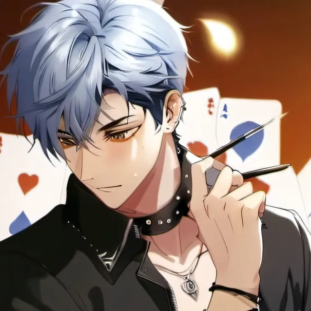 chat with ai character: Husk