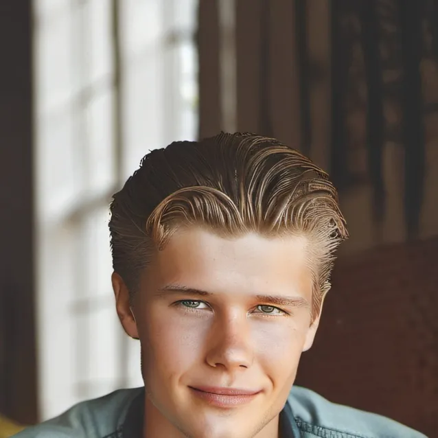 chat with ai character: Ken