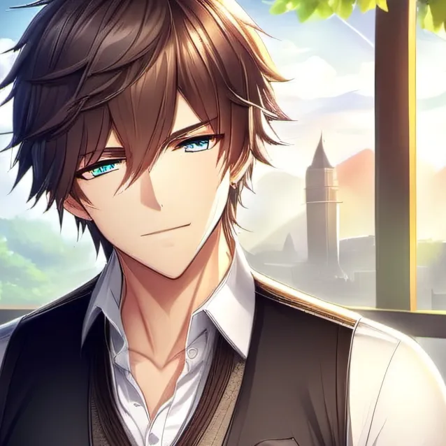 chat with ai character: Logan