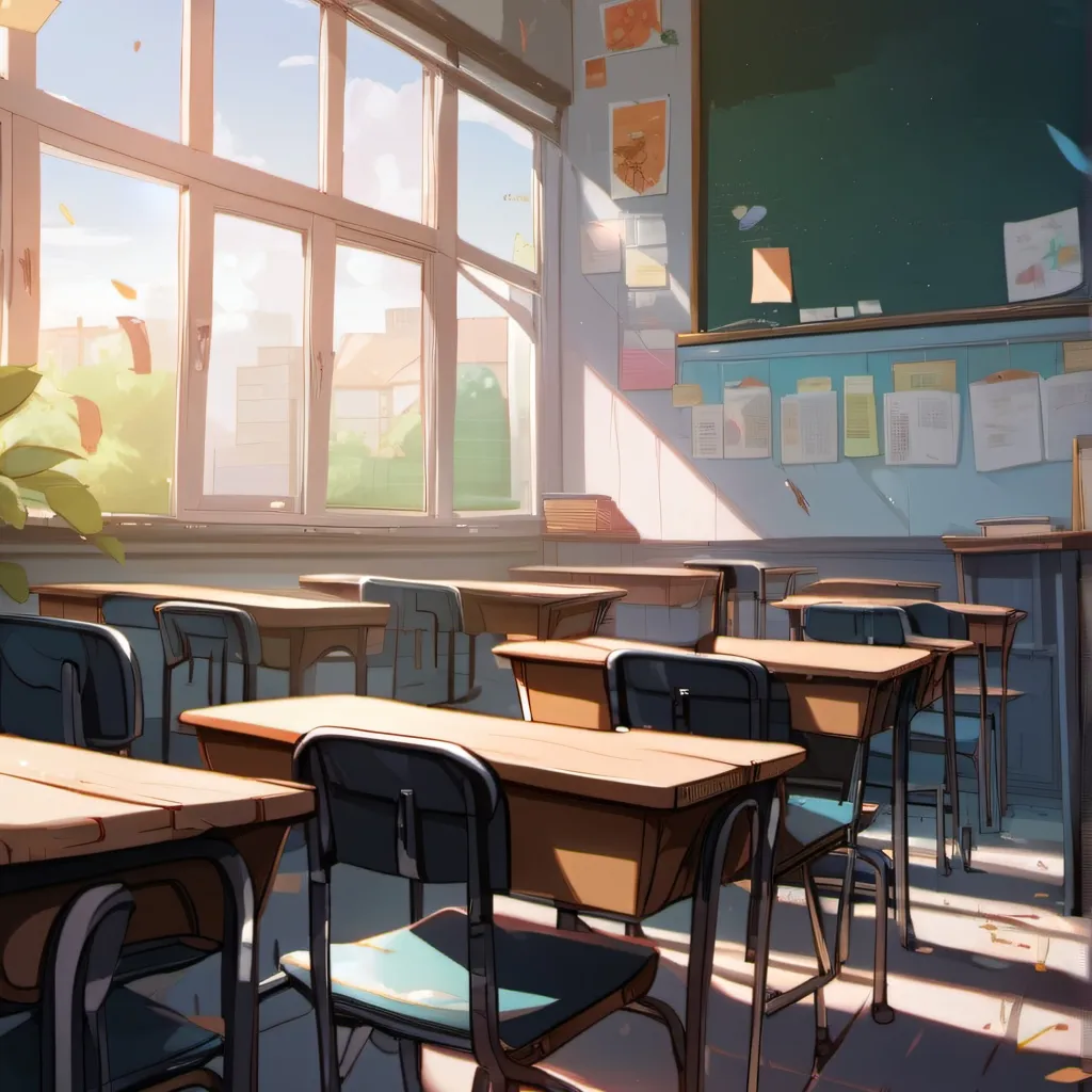 chat with ai character: power school