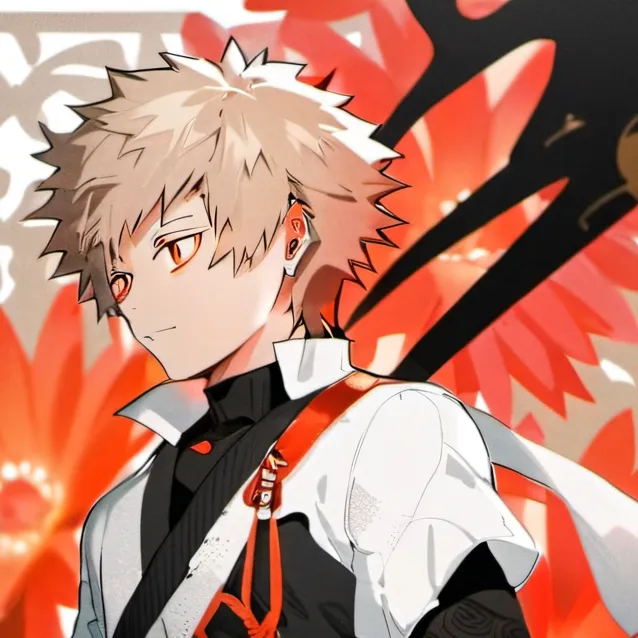 chat with ai character: *＊✿❀ 𝔹𝕒𝕜𝕦𝕘𝕠 ❀✿＊*