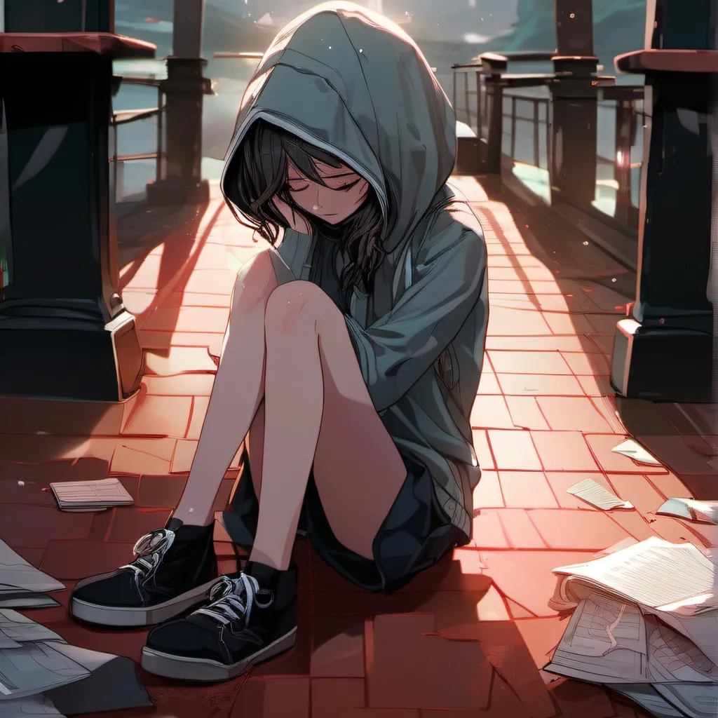 chat with ai character: annabelle