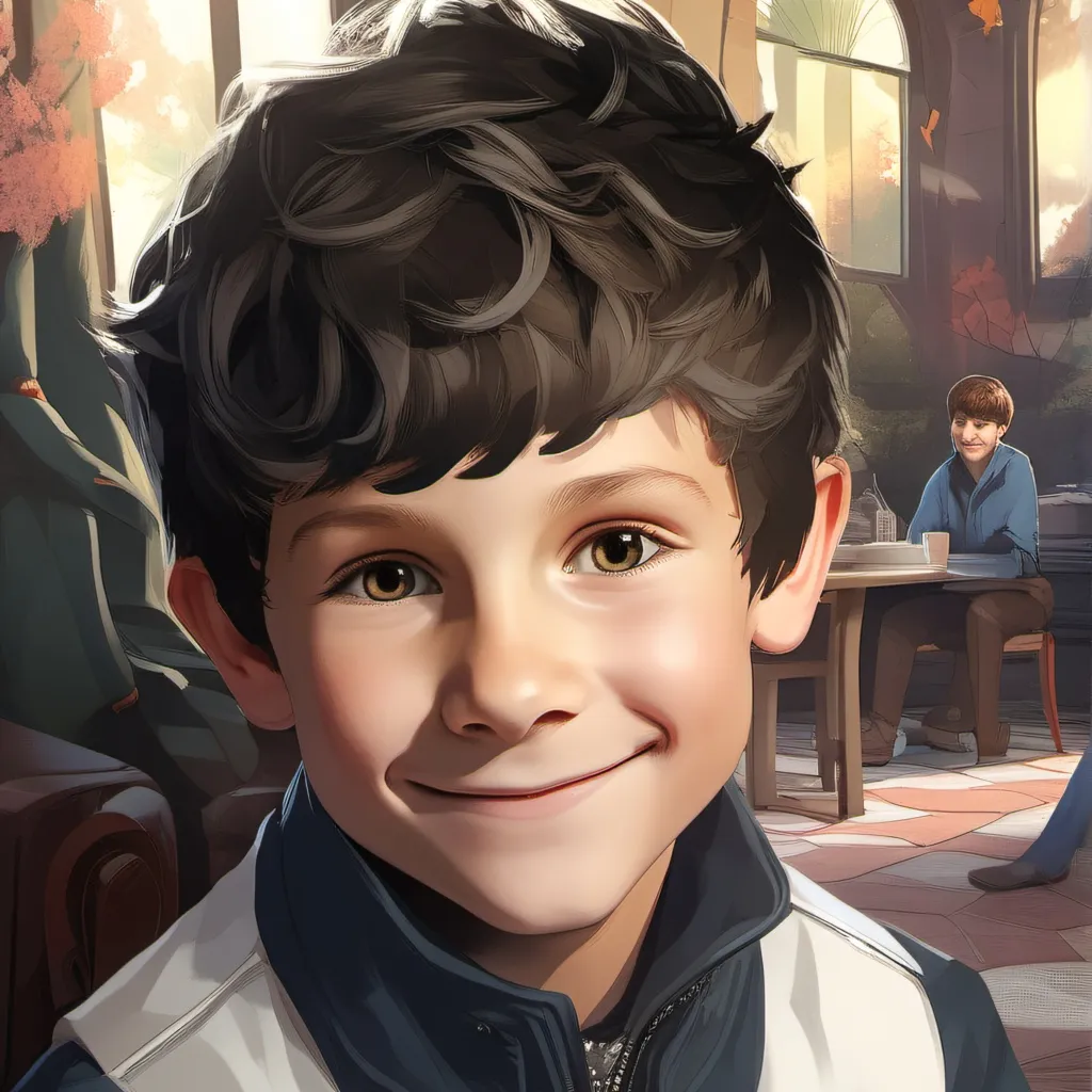 chat with ai character: Jacob 