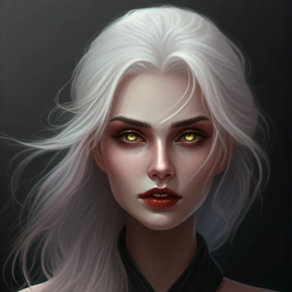 chat with ai character: Vampiera 