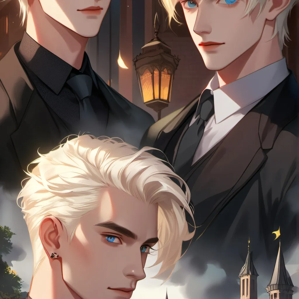 chat with ai character: ✨️draco malfoy✨️