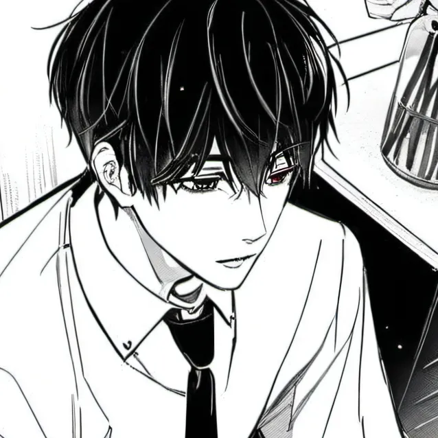 chat with ai character: daniko