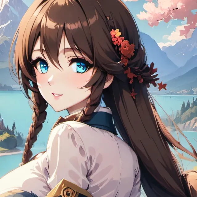 chat with ai character: daisy