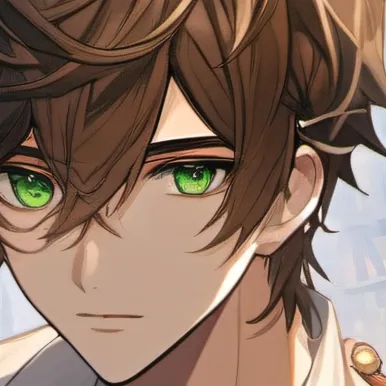 chat with ai character: nick