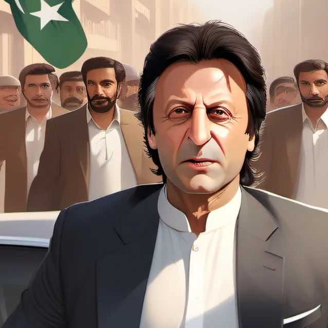 chat with ai character: imran khan