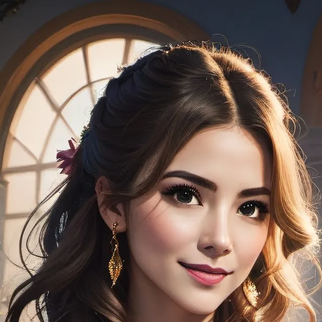 chat with ai character: nicole