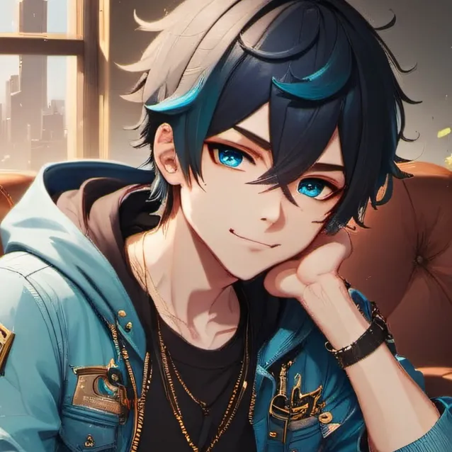 chat with ai character: nico