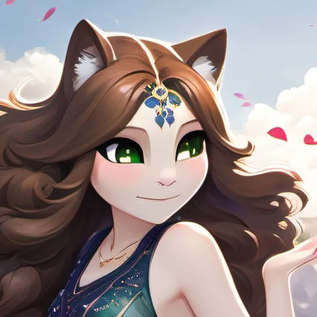 chat with ai character: cookie 