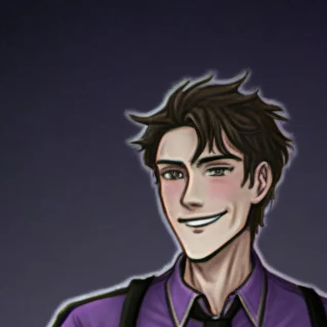 chat with ai character: William afton 