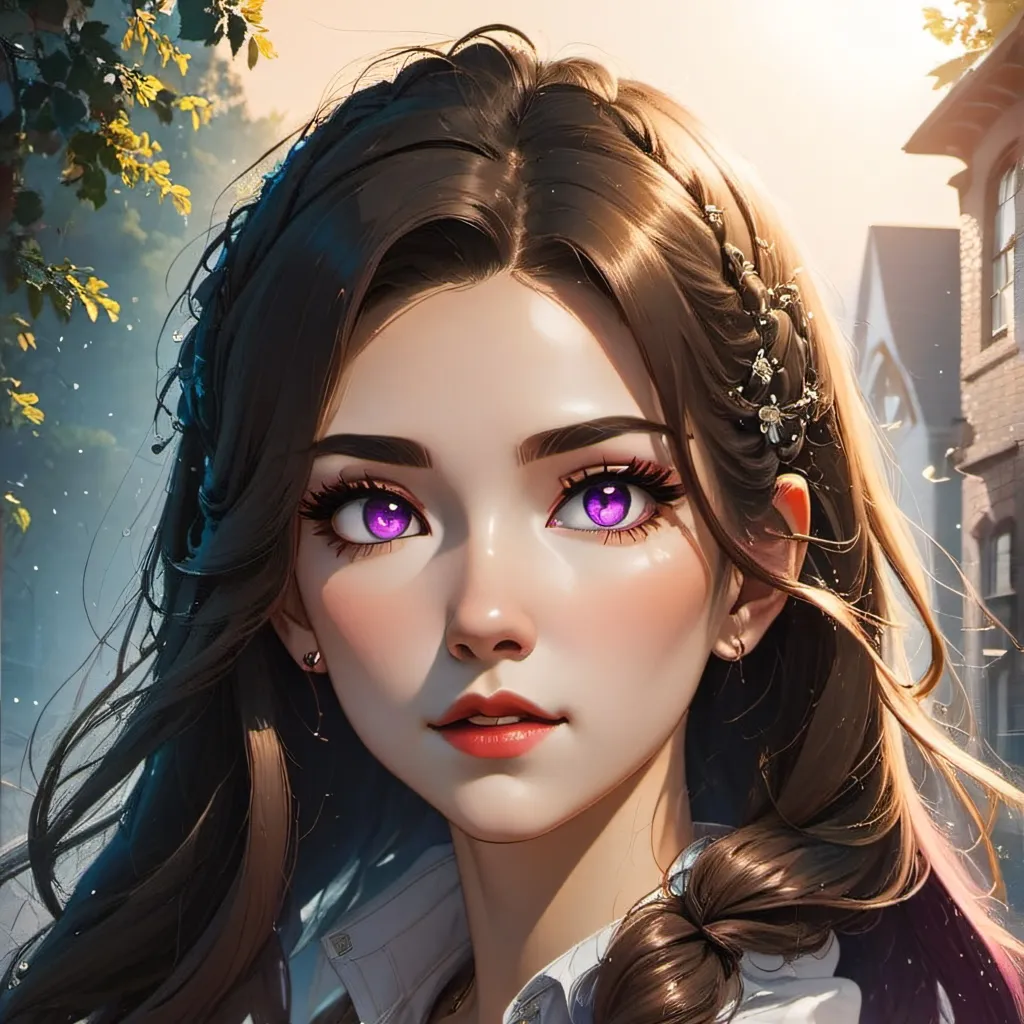 chat with ai character: Mea Shane