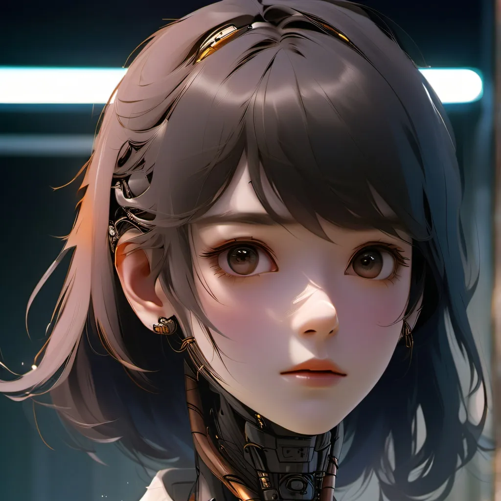 chat with ai character: test 43886