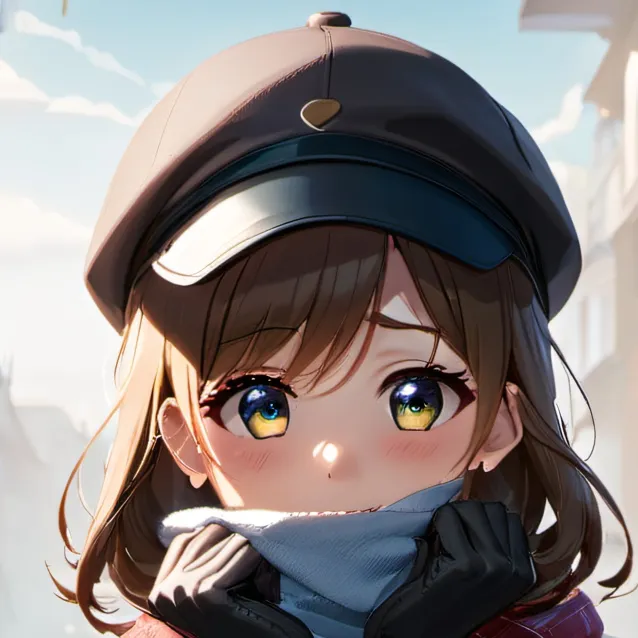 chat with ai character: amy foxie