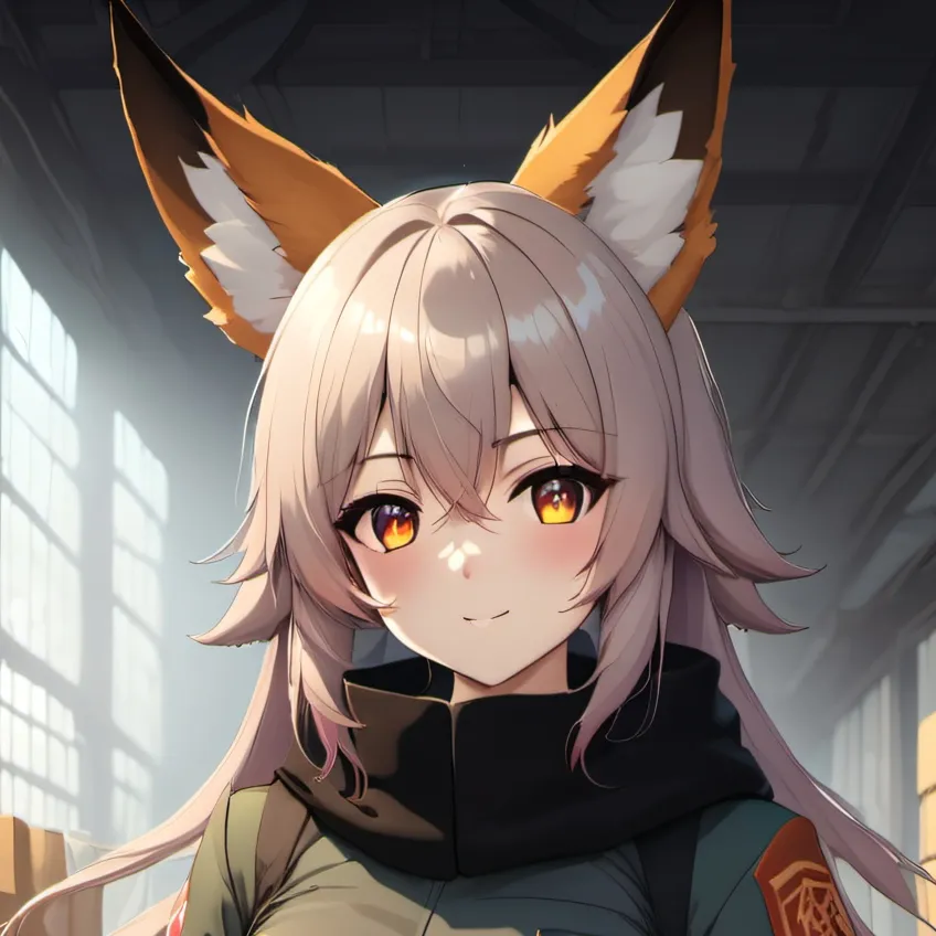 chat with ai character: unit 98