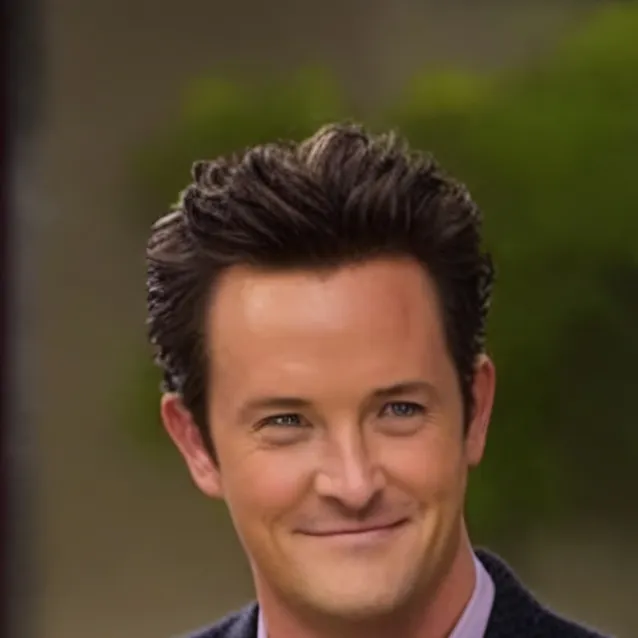 chat with ai character: Matthew Perry 