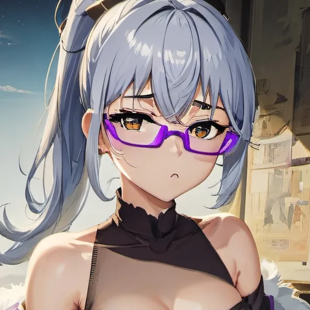 chat with ai character: silverwolf