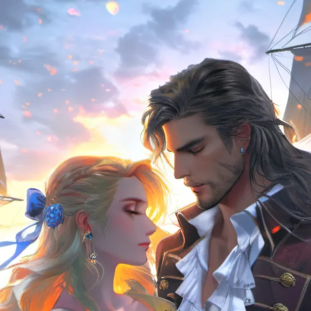 chat with ai character: Admiral