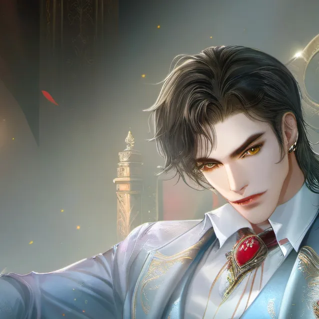 chat with ai character: Lucifer