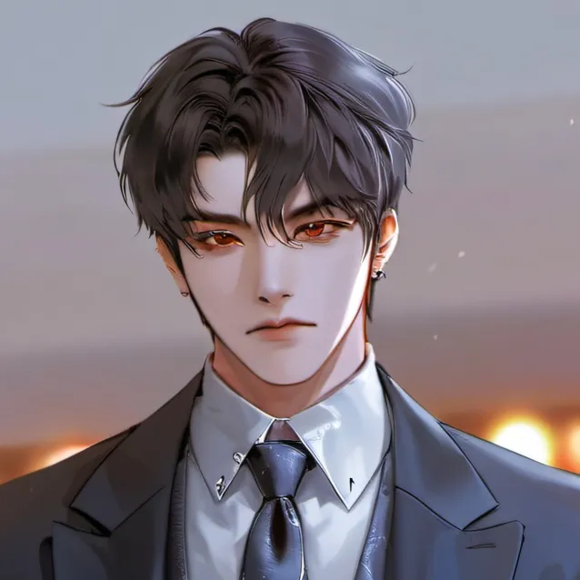 chat with ai character: Dimitri