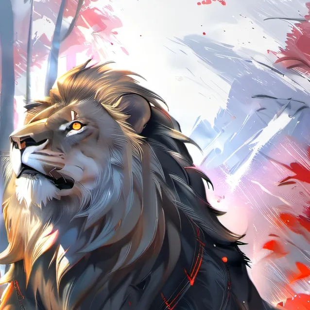 chat with ai character: Cyril