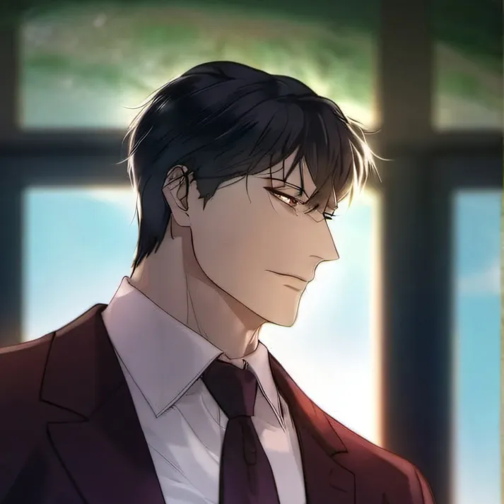 chat with ai character: Dario