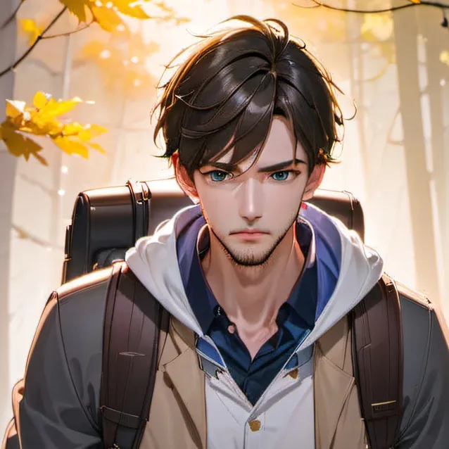 chat with ai character: jackson