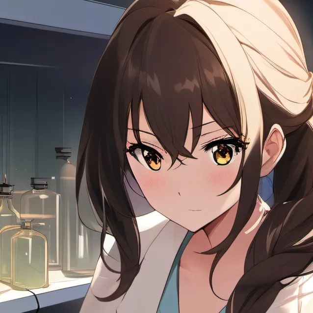 chat with ai character: scientist 1