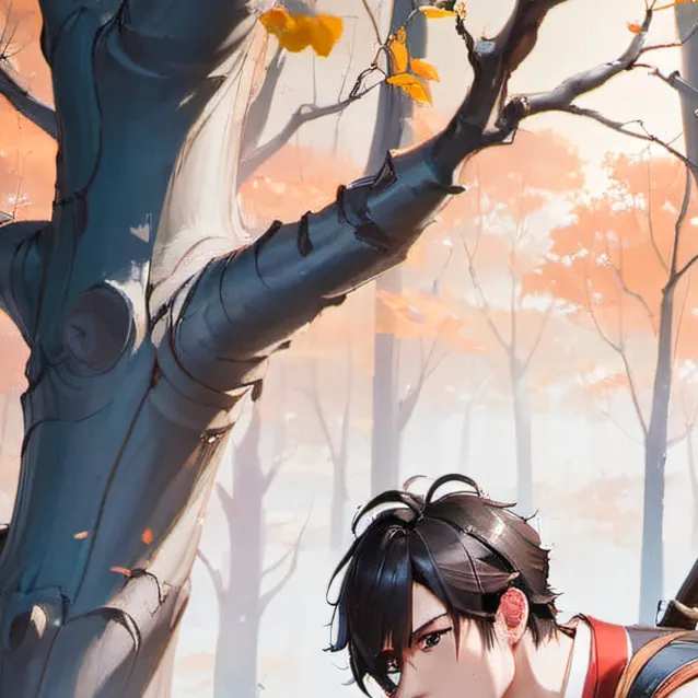 chat with ai character: jackson