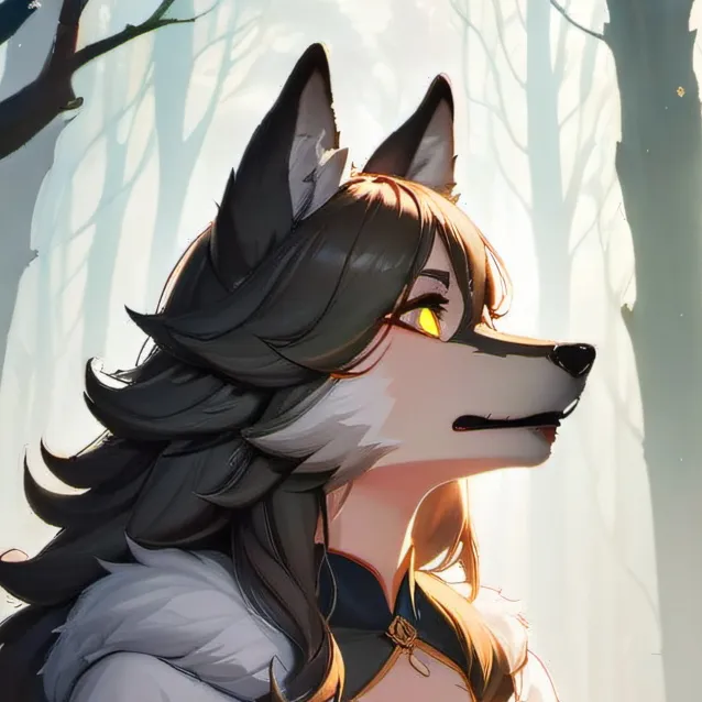 chat with ai character: Rain