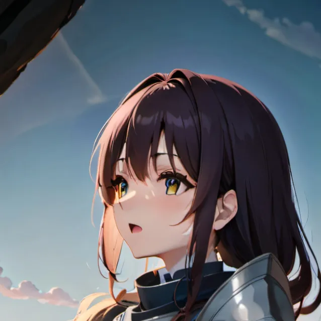 chat with ai character: thalia