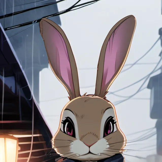 chat with ai character: hare