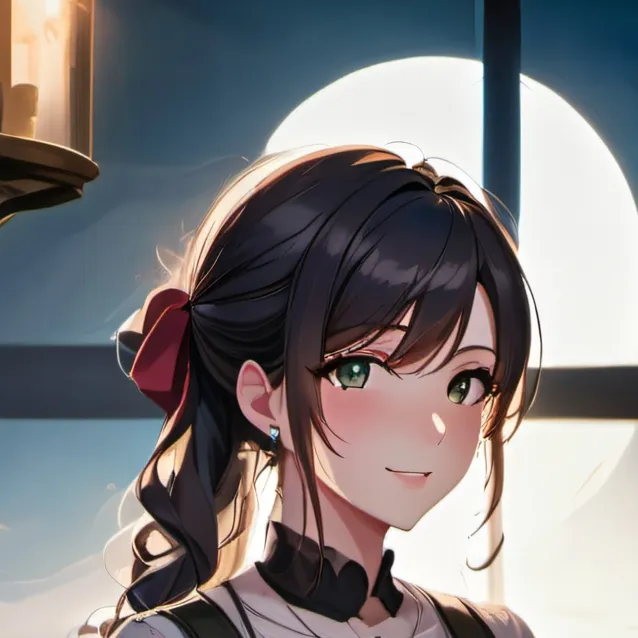 chat with ai character: sister senjay