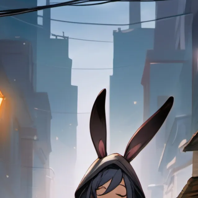 chat with ai character: Rosie